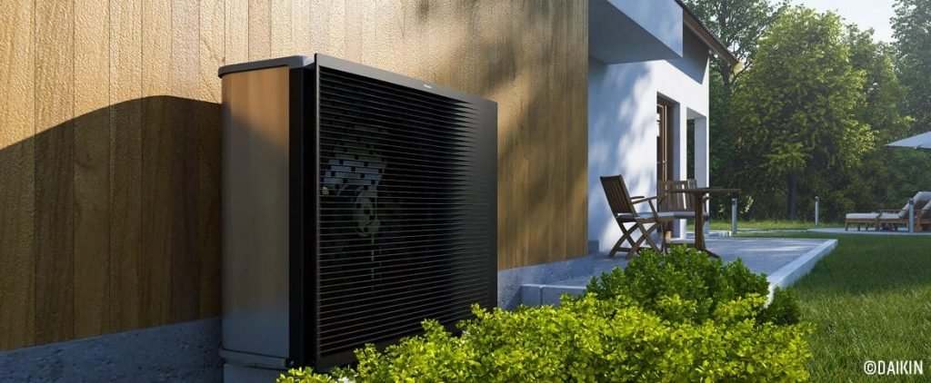 PAC Daikin Altherma