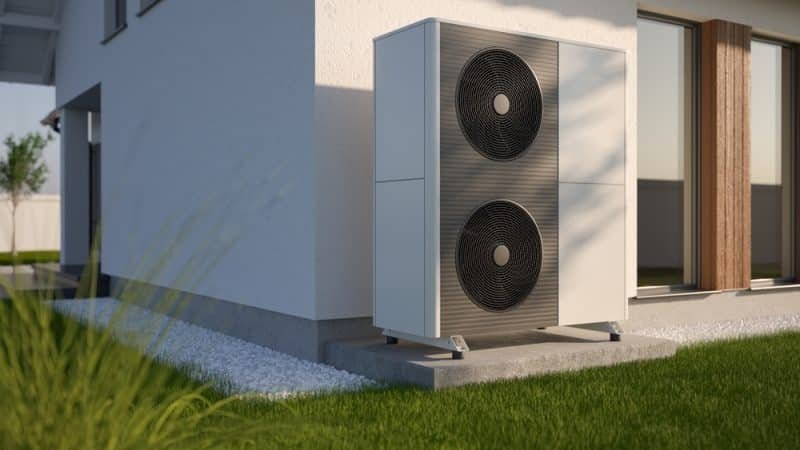 Pompe à Chaleur Panasonic Aquarea T-CAP: notre avis honnête