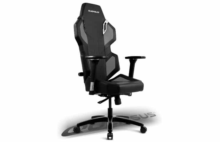 La chaise gaming utra confortable Quersus EVOS 300 
