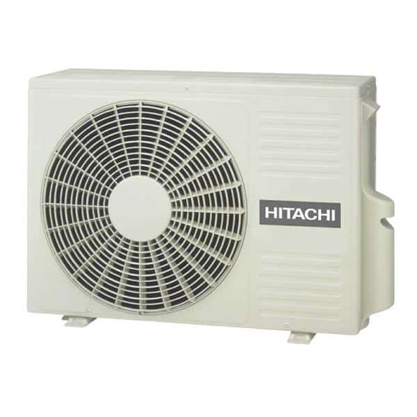 Unité extérieure PAC Hitachi
