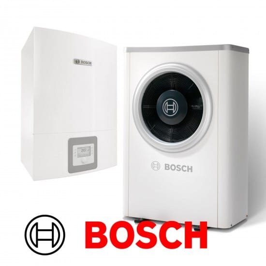 PAC Aérothermique Bosch